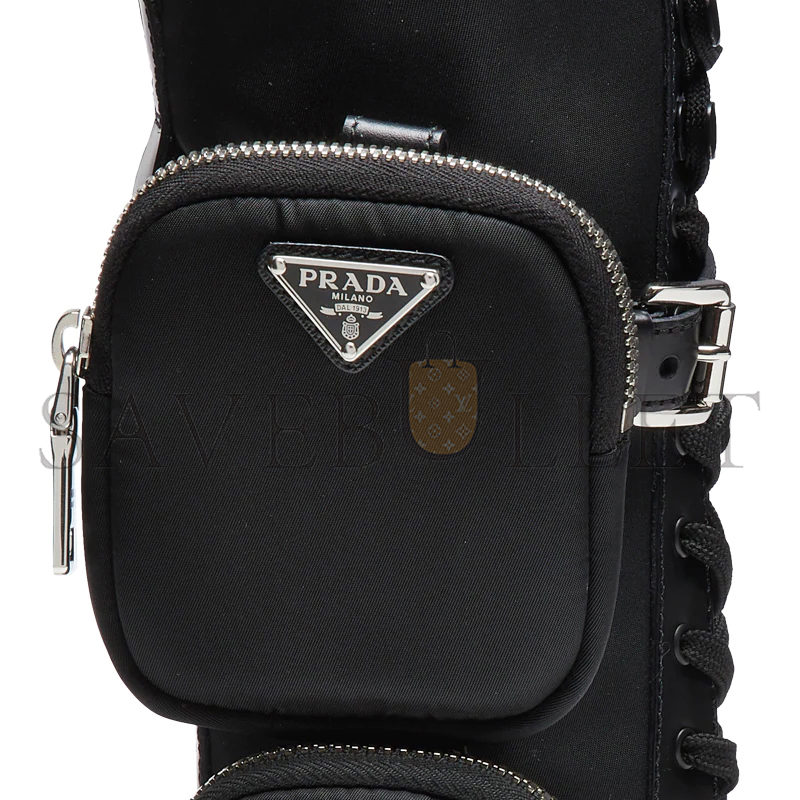 Pra*a rois boots 1w257m